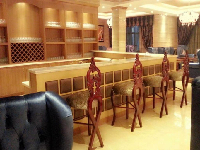 Food & Drinks 5, Star World Hotel, Naypyitaw