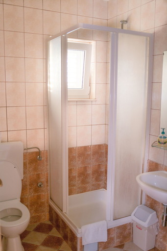 Bathroom 4, Aparthotel Marina Gromela, Supetar