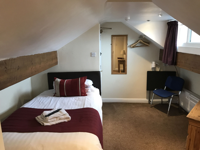 Bedroom 3, Clayhanger Guest House, Stoke-on-Trent