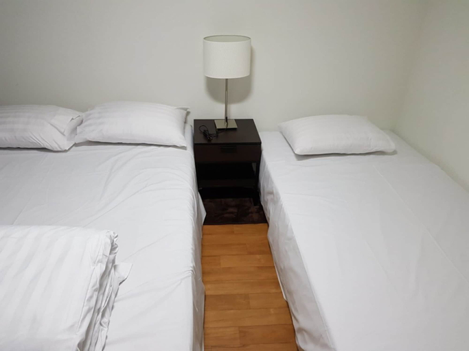 Bedroom 3, Galaxy Gangnam 2, Gangnam