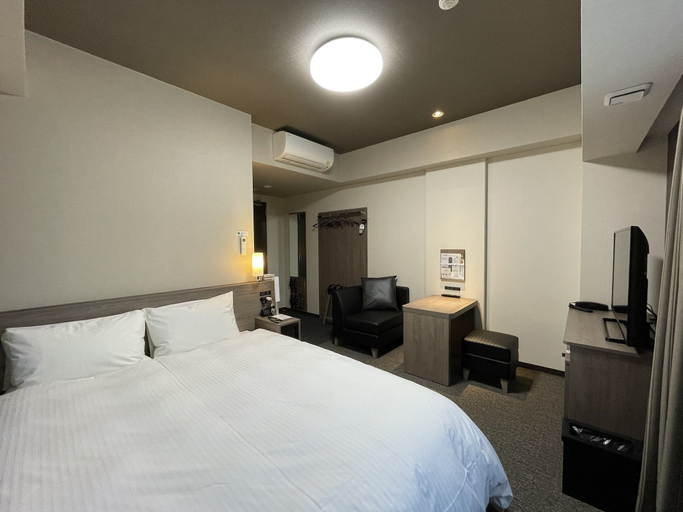 Bedroom 3, Hotel Route-Inn Saku Minami Inter, Saku