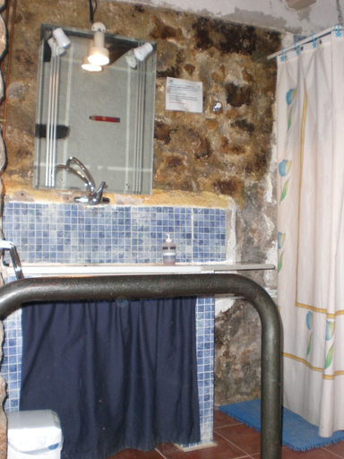 Bathroom 3, Albergue Rural Cal Picarol, Lleida
