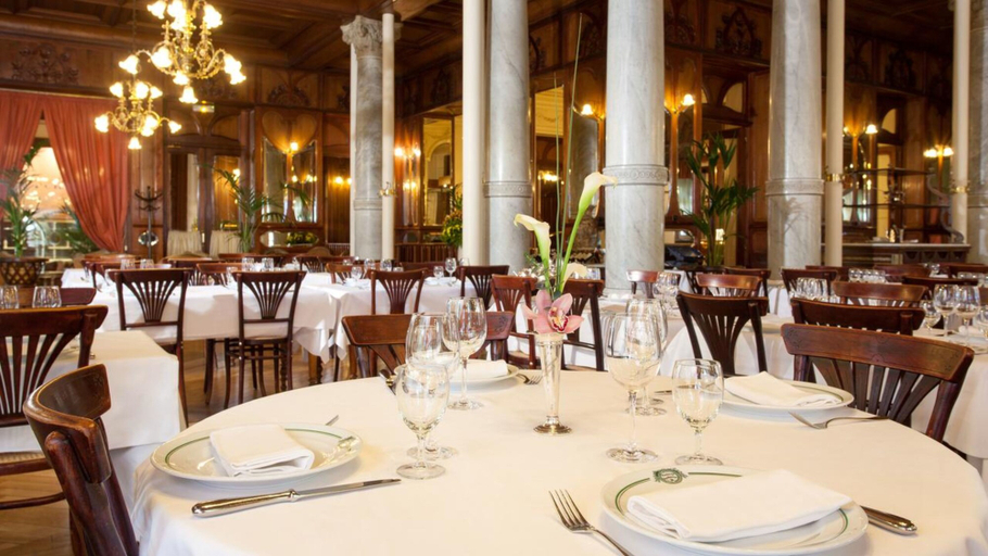 Food & Drinks 5, Grand Hotel Moderne, Hautes-Pyrénées