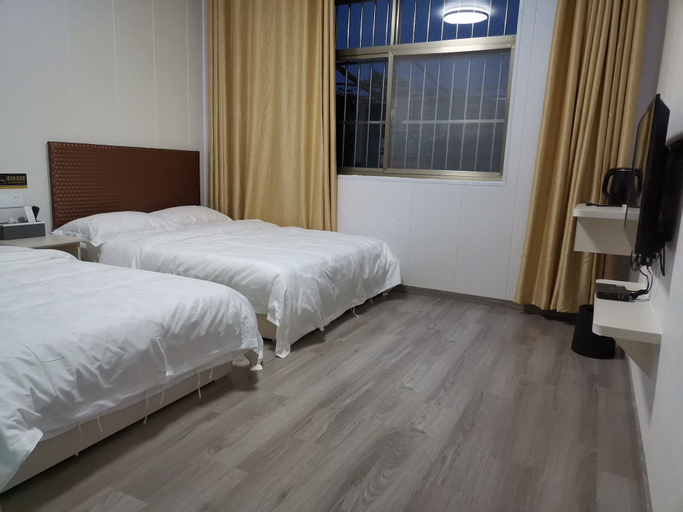 Bedroom 3, lafite hotel, Nanjing