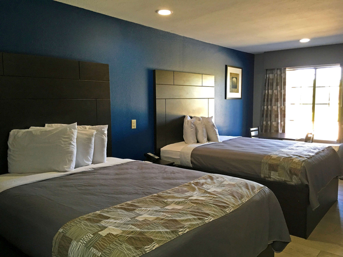 Bedroom 4, Americas Best Value Inn Denham Springs Baton Rouge, Livingston
