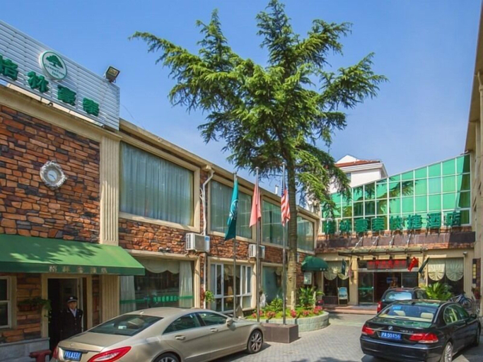 Exterior & Views 2, GreenTree Inn Shanghai Chongming Bao Town Express Hotel, Shanghai