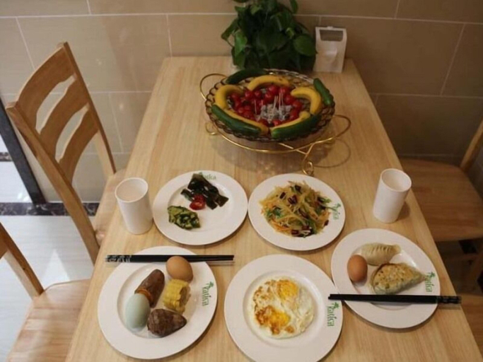 Food & Drinks 4, Vatica Qingdao Licang Xiazhuang Hexie Plaza Hotel, Qingdao