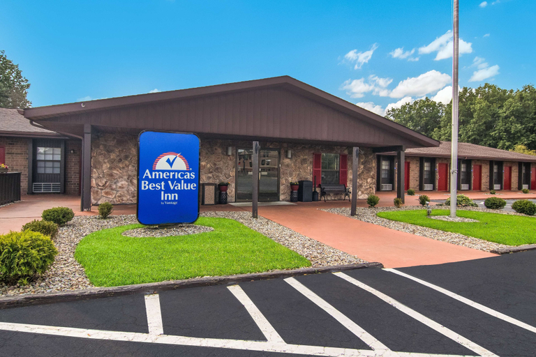 Exterior & Views 2, Americas Best Value Inn Alliance, Stark