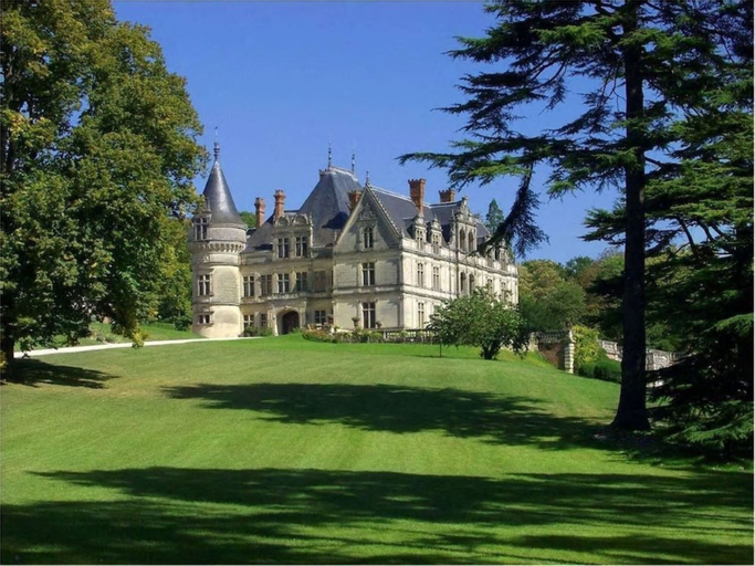Château de la Bourdaisière, Indre-et-Loire