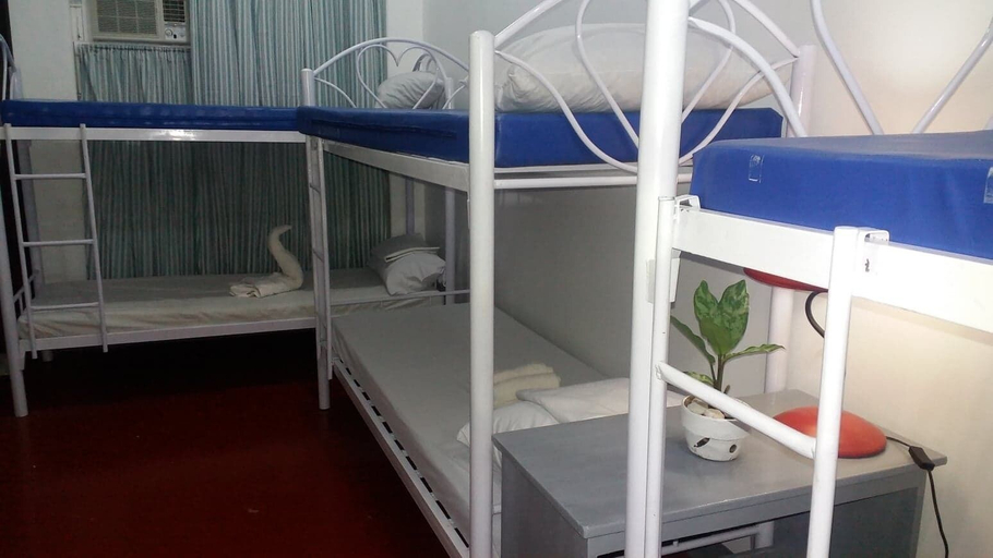 Bedroom 3, Airport Travelodge Manila - Hostel, Parañaque