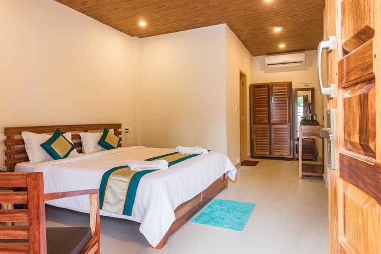 Bedroom 3, Hotel Golden Pebble, South Andaman