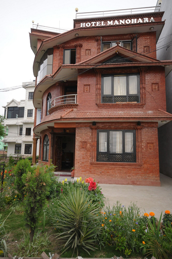 Exterior & Views, Hotel ManoHara, Bagmati