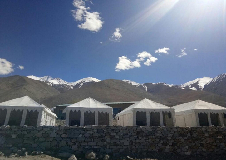 Exterior & Views, Pangong Heritage Camp, Leh
