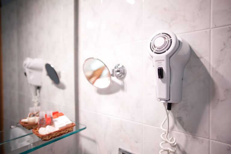 Bathroom 5, UNA HOTELS Occhiobello, Rovigo