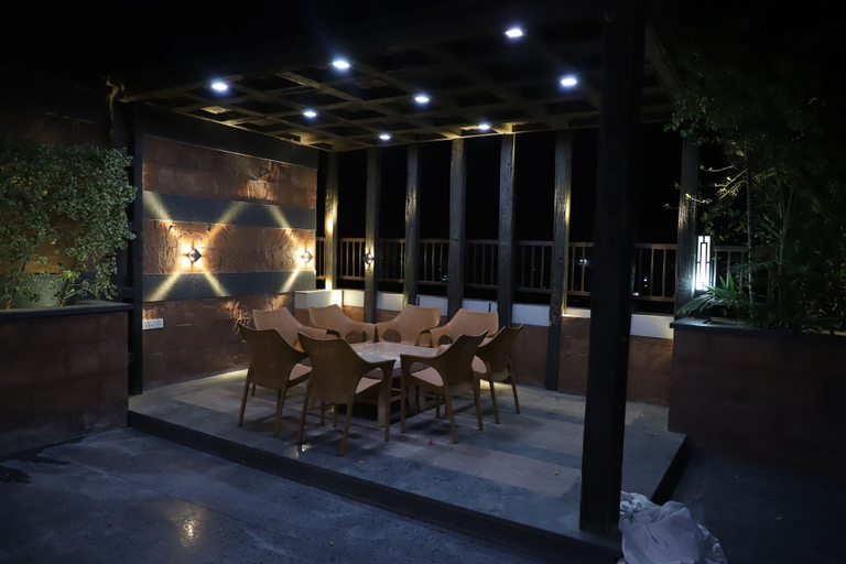 Food & Drinks 4, Republic Hotel, Patna