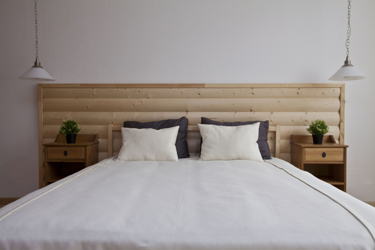 Bedroom 3, Smart Apart, Ekaterinburg gorsovet