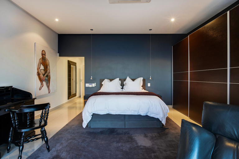 Bedroom 3, Incredible Villa w Lap Pool Ocean Views Casa Di Sorrento, City of Cape Town