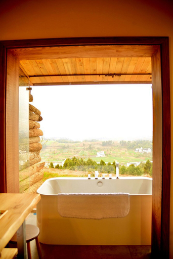 Bathroom 3, Villas By Jin Special, Chengdu