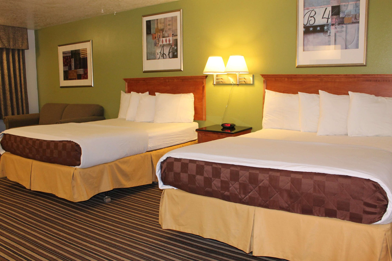 Bedroom 2, Americas Best Value Inn Boardman, Morrow