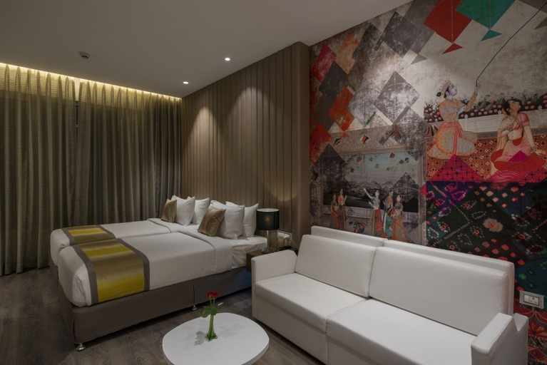 Bedroom 4, Eastin Residences Vadodara, Vadodara