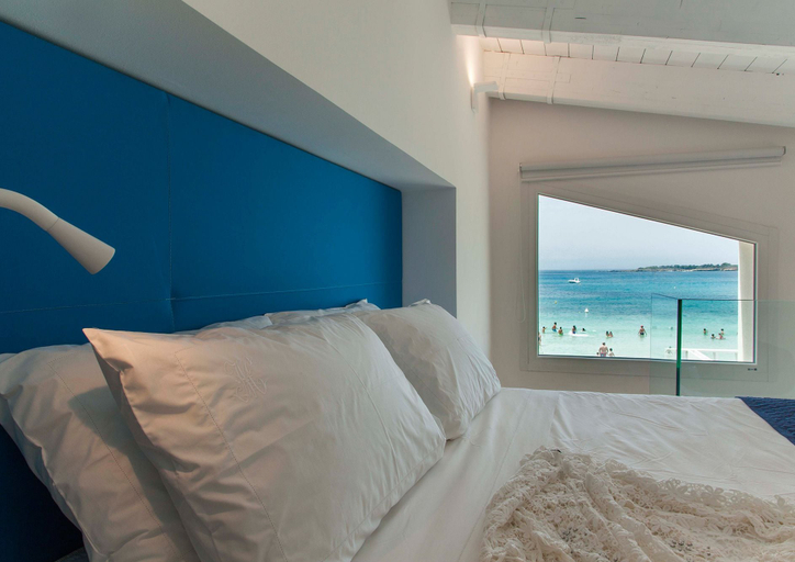 Bedroom 2, Calapetra Resort, Syracuse