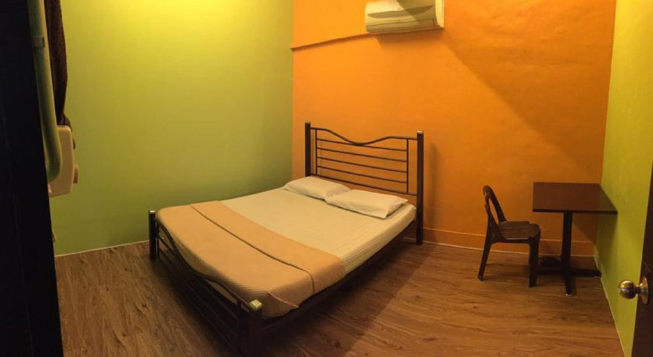 Bedroom 5, Akinabalu Youth Hostel, Kota Kinabalu