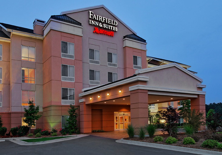 Exterior & Views 2, Fairfield Inn & Suites by Marriott Conway, Faulkner