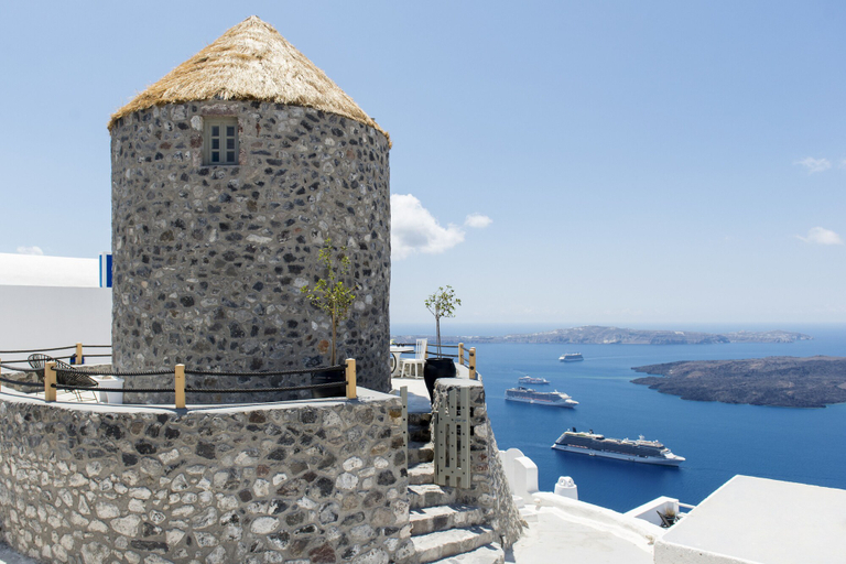 Exterior & Views 2, Windmill Luxury Villa, South Aegean