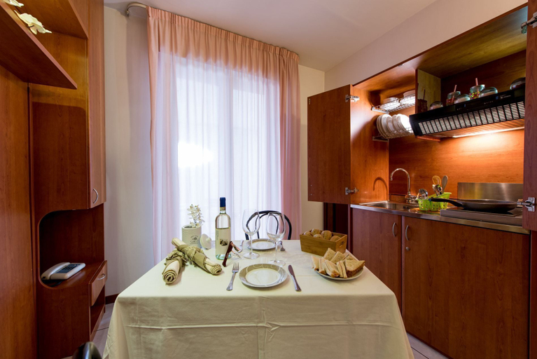 Food & Drinks 4, Hotel Villa Truentum, Teramo