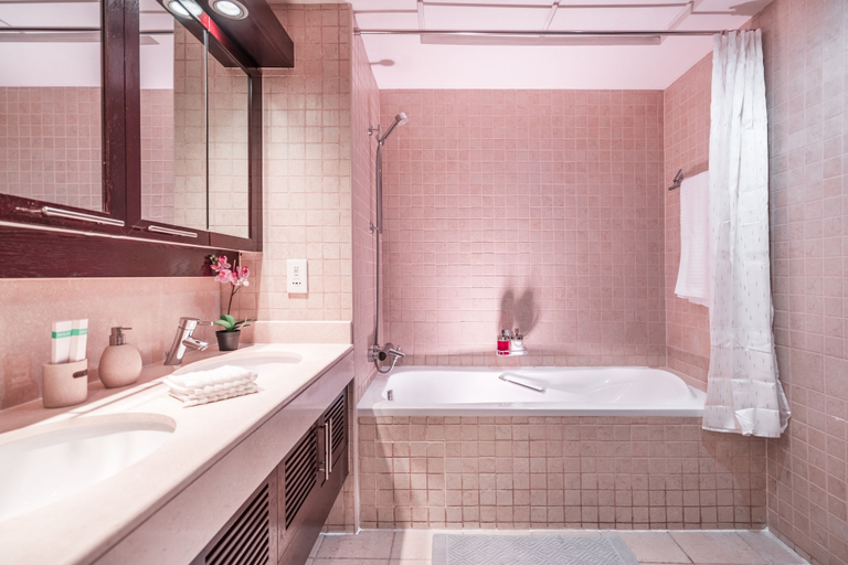 Bathroom 3, Elite Royal Apartment - Burj Khalifa & Fountain view - Platinum, Dubai