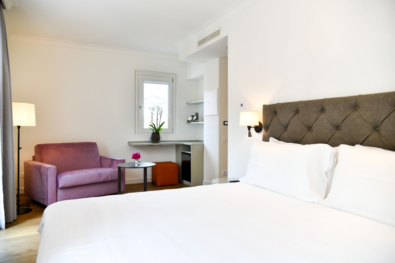 Bedroom 3, Sempione Boutique Hotel, Verbano-Cusio-Ossola