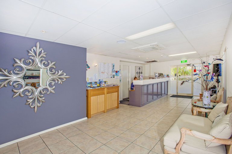 Public Area 2, Comfort Inn All Seasons, Ballina