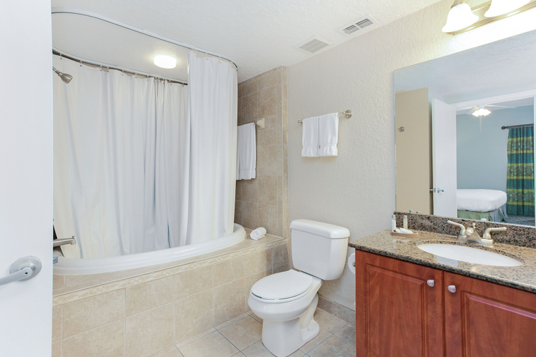 Bathroom 5, Alhambra Villas by Coolvacay, Osceola