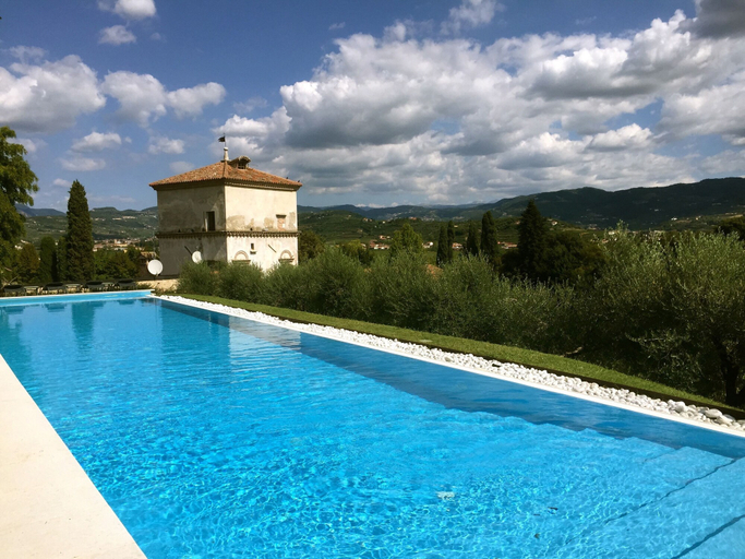 Sport & Beauty 2, Hotel Villa Giona, Verona