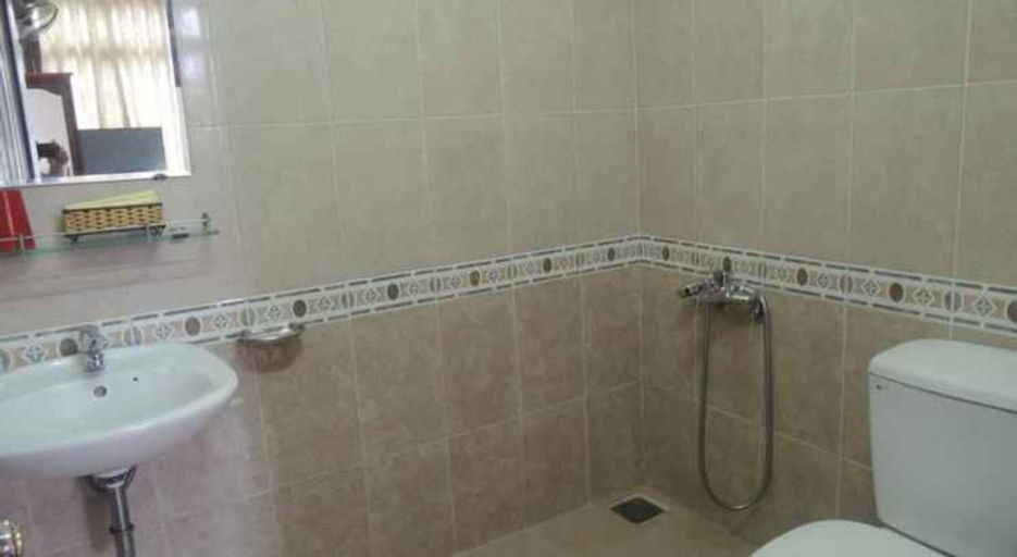 Bathroom 3, Duy Dang Hotel, Đà Lạt
