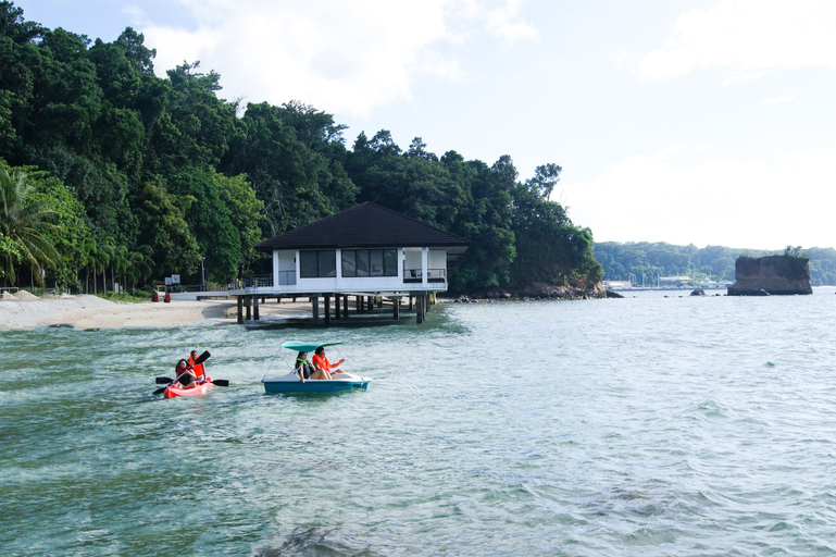 Exterior & Views 2, Hotel Kamana Sanctuary Resort and Spa, Morong