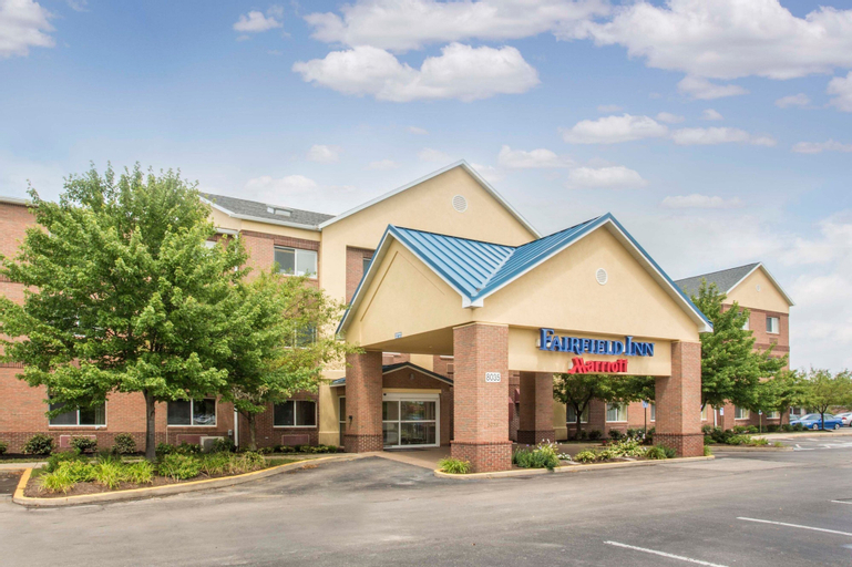 Fairfield Inn & Suites Dayton South, Montgomery