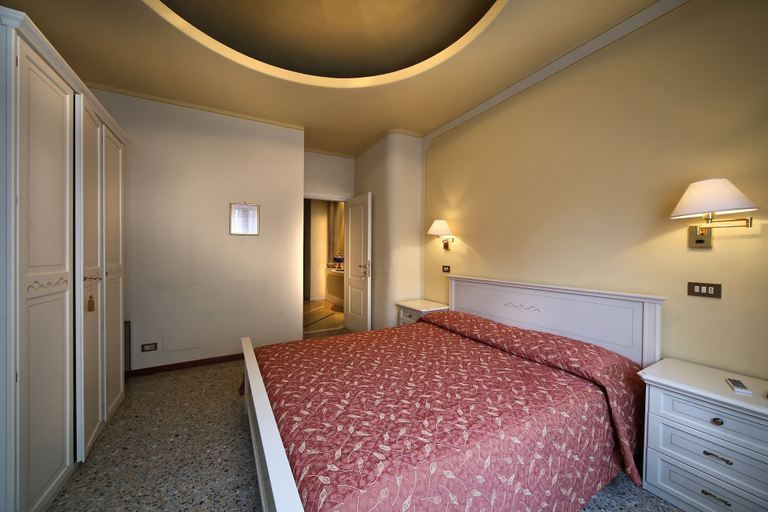 Bedroom 3, Bed and Breakfast La Terrazza, Brescia