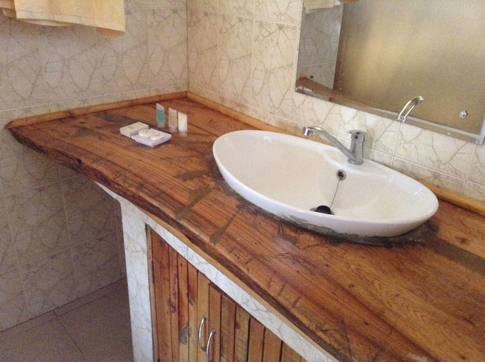 Bathroom 5, AA Lodge Amboseli, Kajiado South