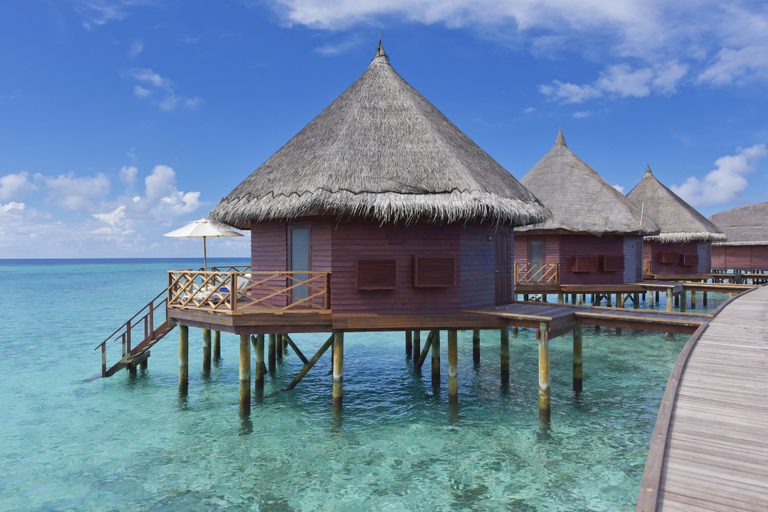 Exterior & Views 2, Angaga Island Resort & Spa
