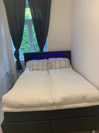 Bedroom, Apartment, Wien