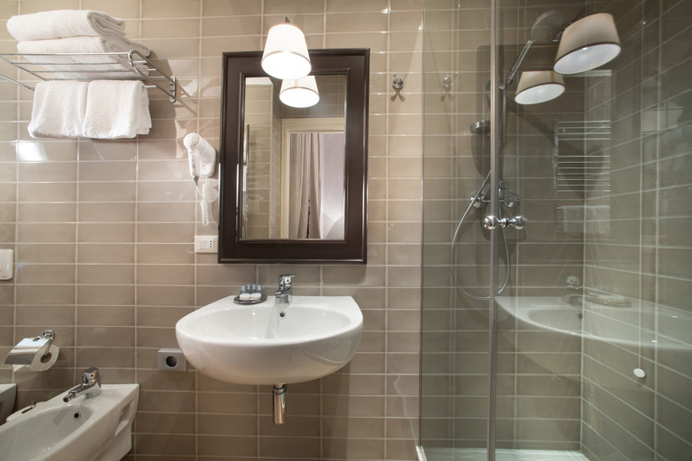 Bathroom 3, San Giuliano Inn - Adults Only, Florence