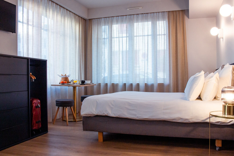 Bedroom 3, Hotel Le Gamaritz, Pyrénées-Atlantiques