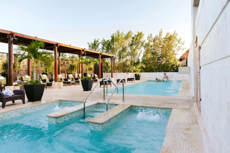 Sport & Beauty 3, Fairmont Mayakoba Riviera Maya - All Inclusive, Cozumel