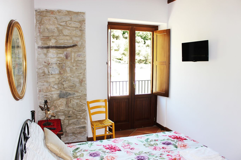 Bedroom 3, Casale Acquaviva, Salerno