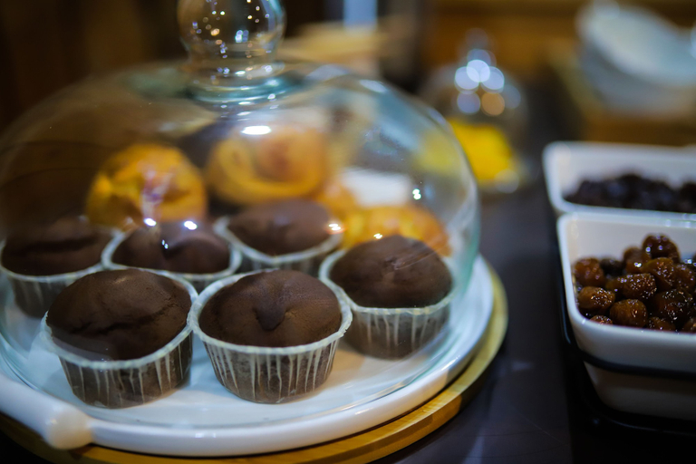 Food & Drinks 5, Hotel Sabu, Tbilisi