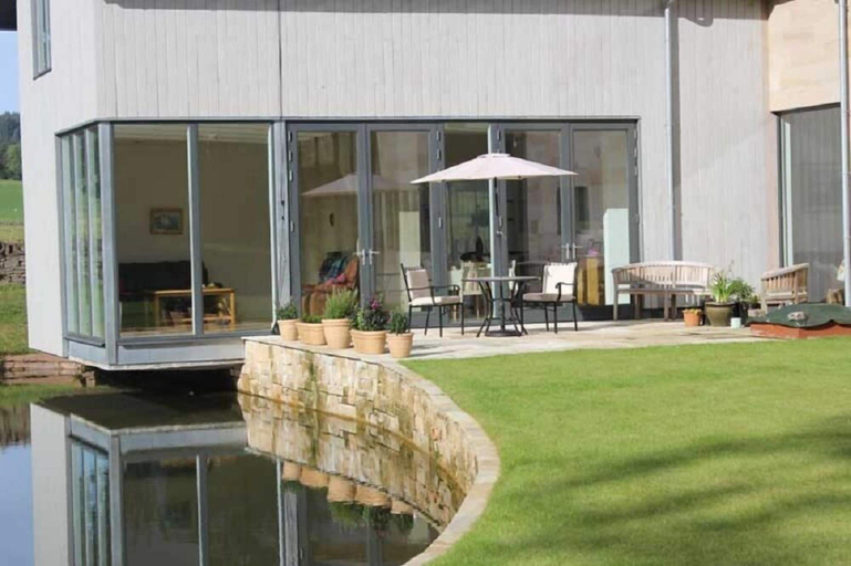 Exterior & Views 2, Glenlaird, Stirling
