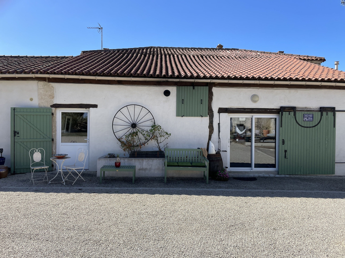 Exterior & Views 2, L'Echappee Vendeenne Chambres d'Hotes, Vendée