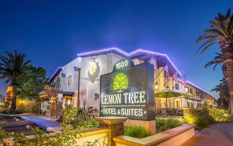 Lemon Tree Hotel & Suites Anaheim, Orange