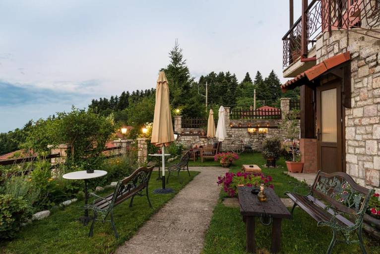 Exterior & Views 2, Archontiko Zakoni, Thessaly